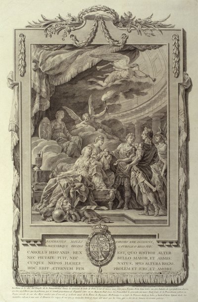 Allegoria della nascita dell